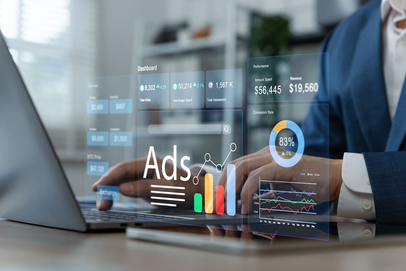 Webマーケティング